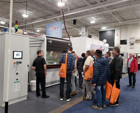 cnc trade show